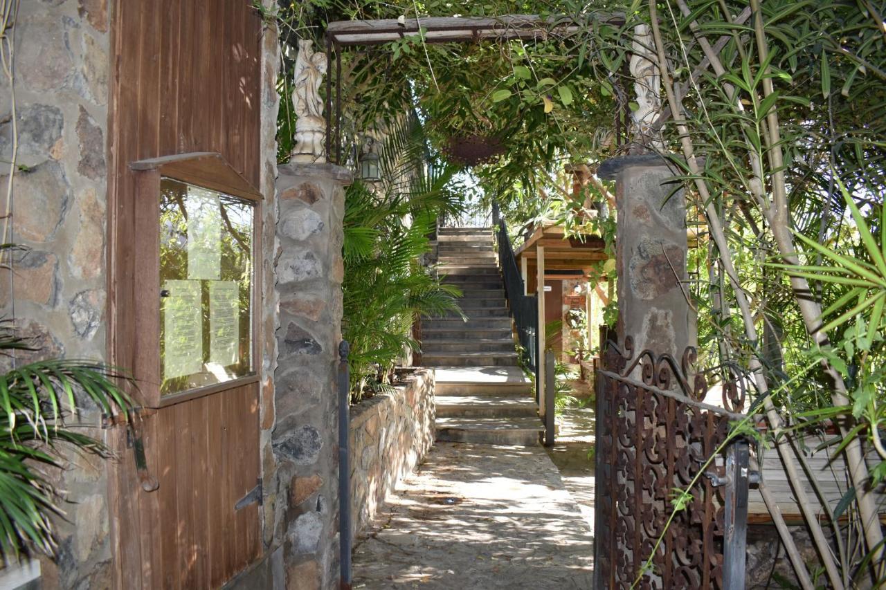 Romantica San Bartolome Bagian luar foto