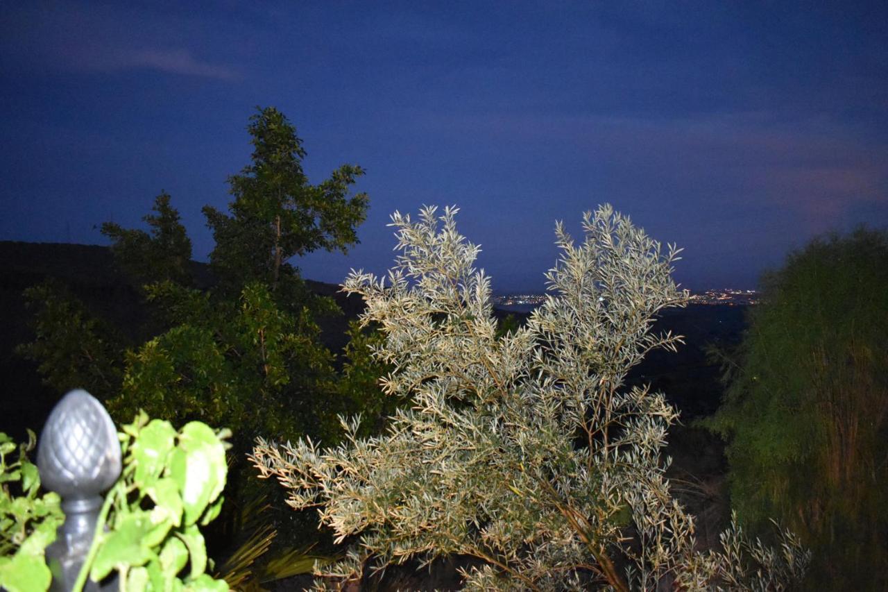 Romantica San Bartolome Bagian luar foto