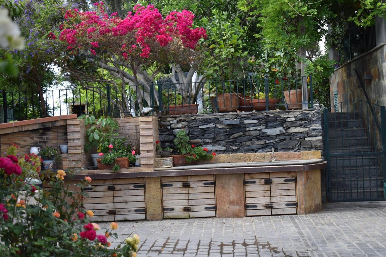 Romantica San Bartolome Bagian luar foto