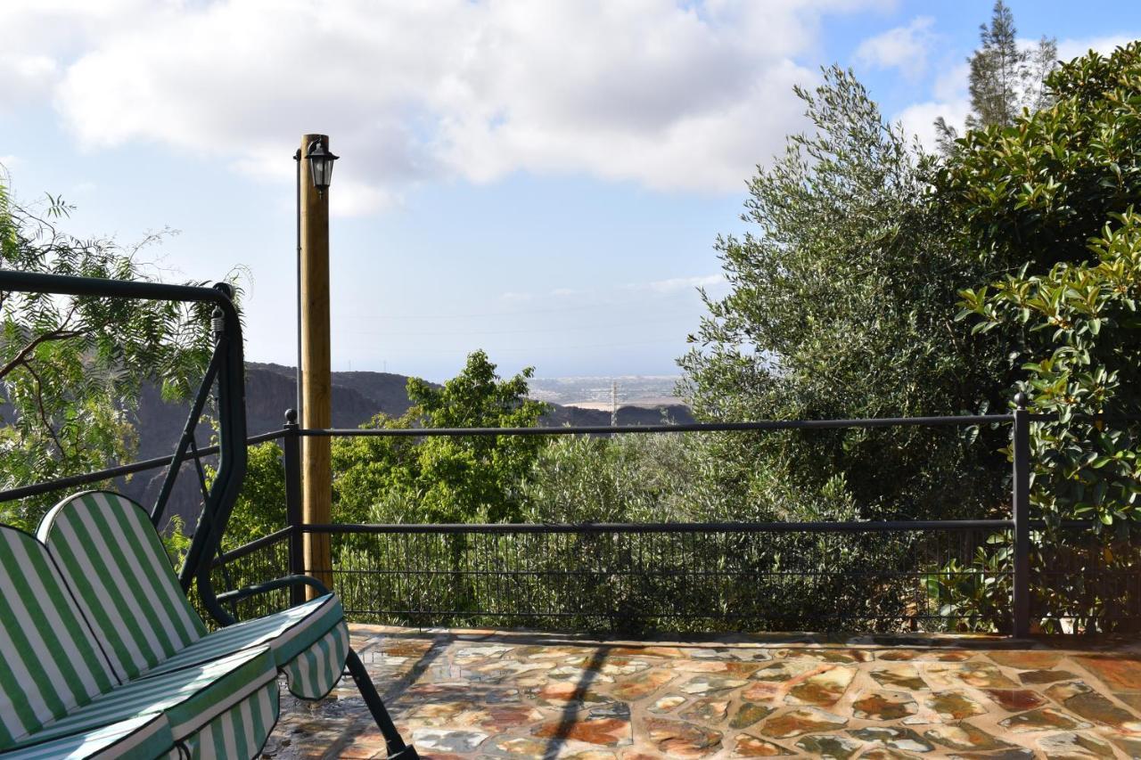 Romantica San Bartolome Bagian luar foto