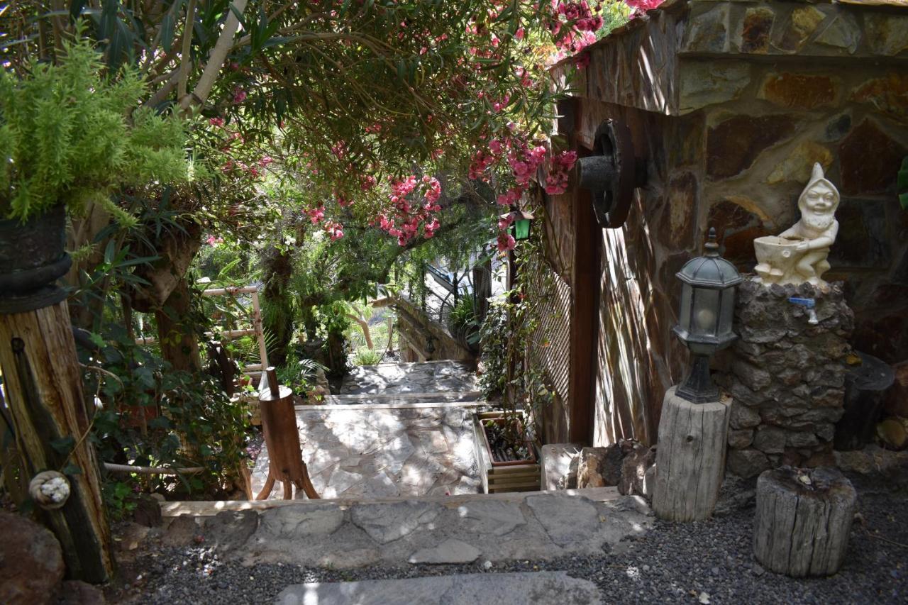 Romantica San Bartolome Bagian luar foto