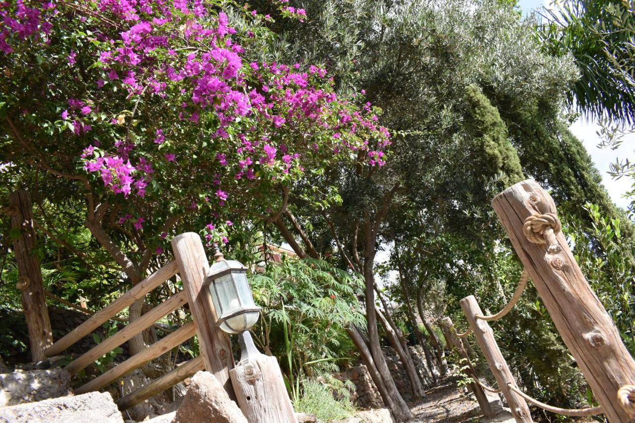 Romantica San Bartolome Bagian luar foto